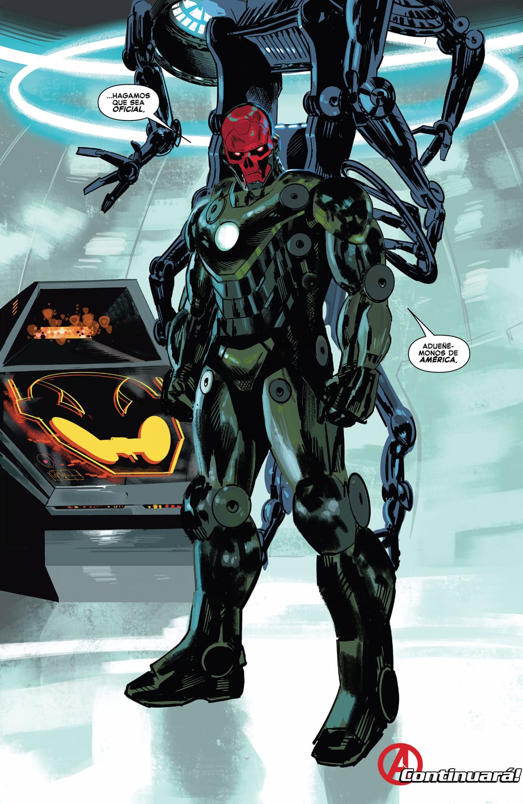 Read Avengers Twilight (2024) Manga Online