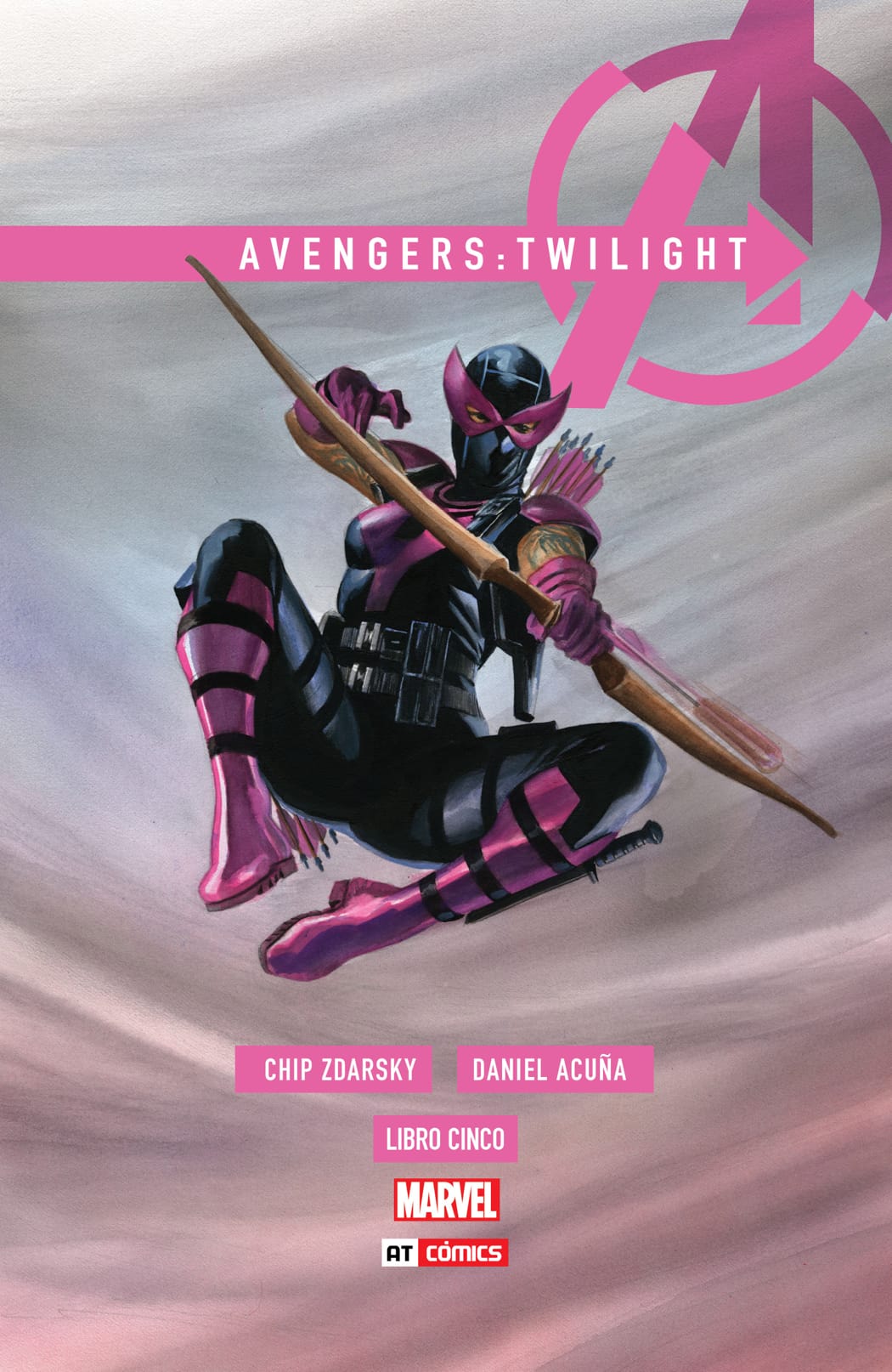 Read Avengers Twilight (2024) Manga Online