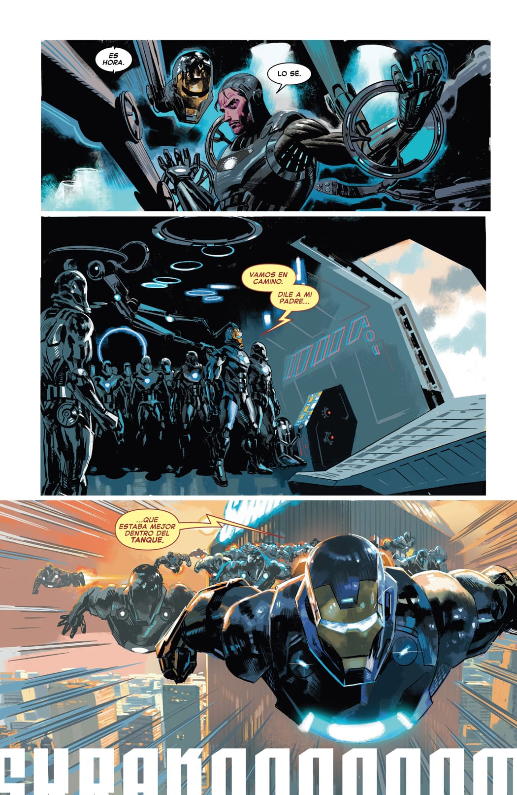 Read Avengers Twilight (2024) Manga Online