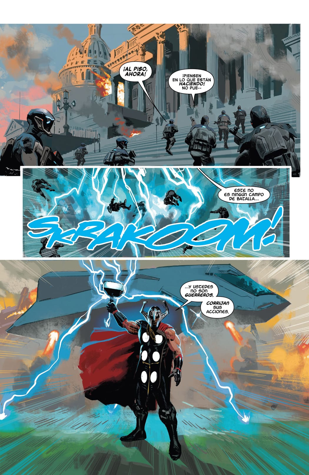 Read Avengers Twilight (2024) Manga Online