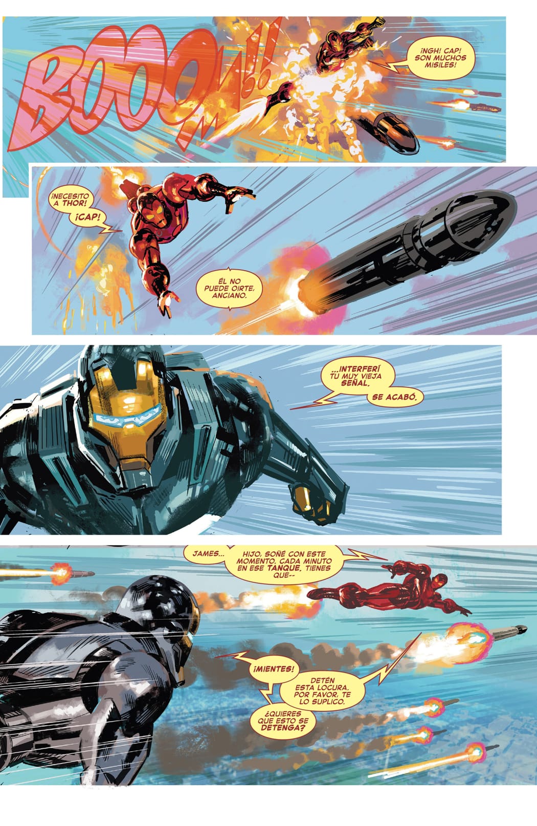 Read Avengers Twilight (2024) Manga Online