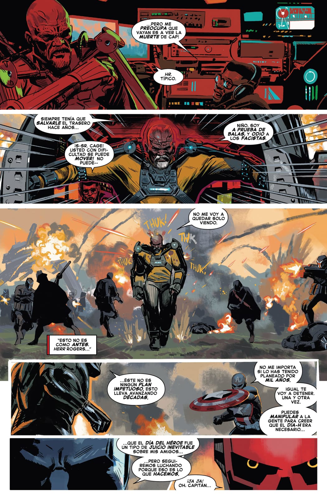 Read Avengers Twilight (2024) Manga Online
