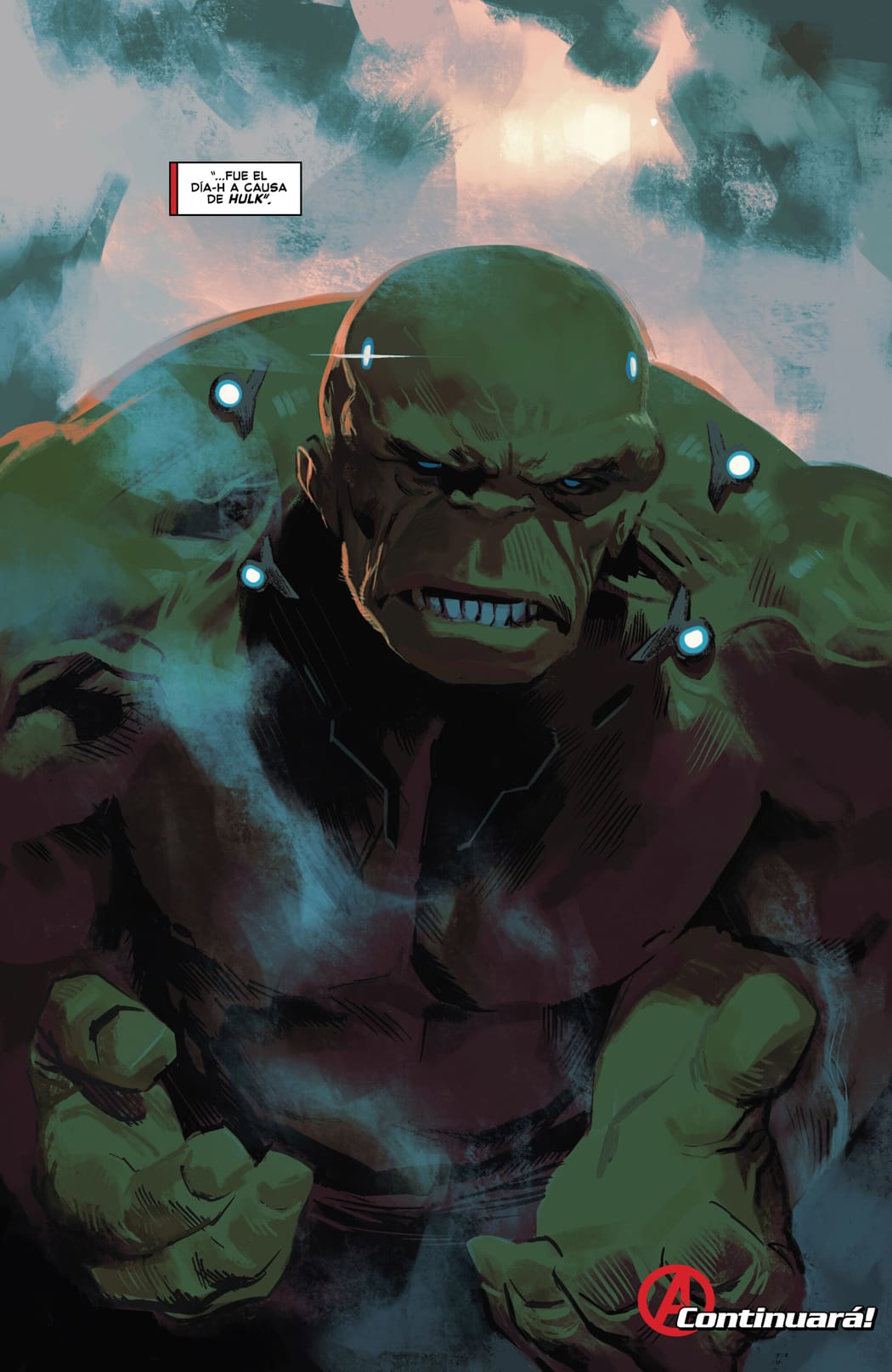 Read Avengers Twilight (2024) Manga Online