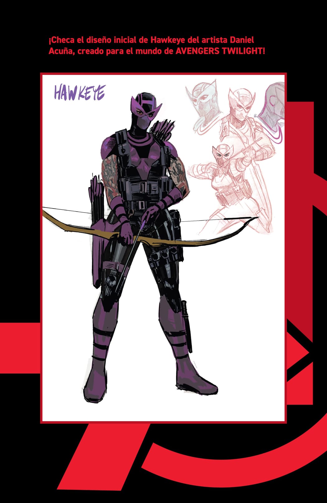 Read Avengers Twilight (2024) Manga Online