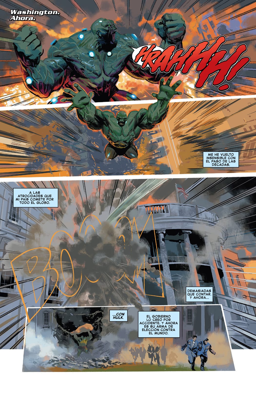 Read Avengers Twilight (2024) Manga Online