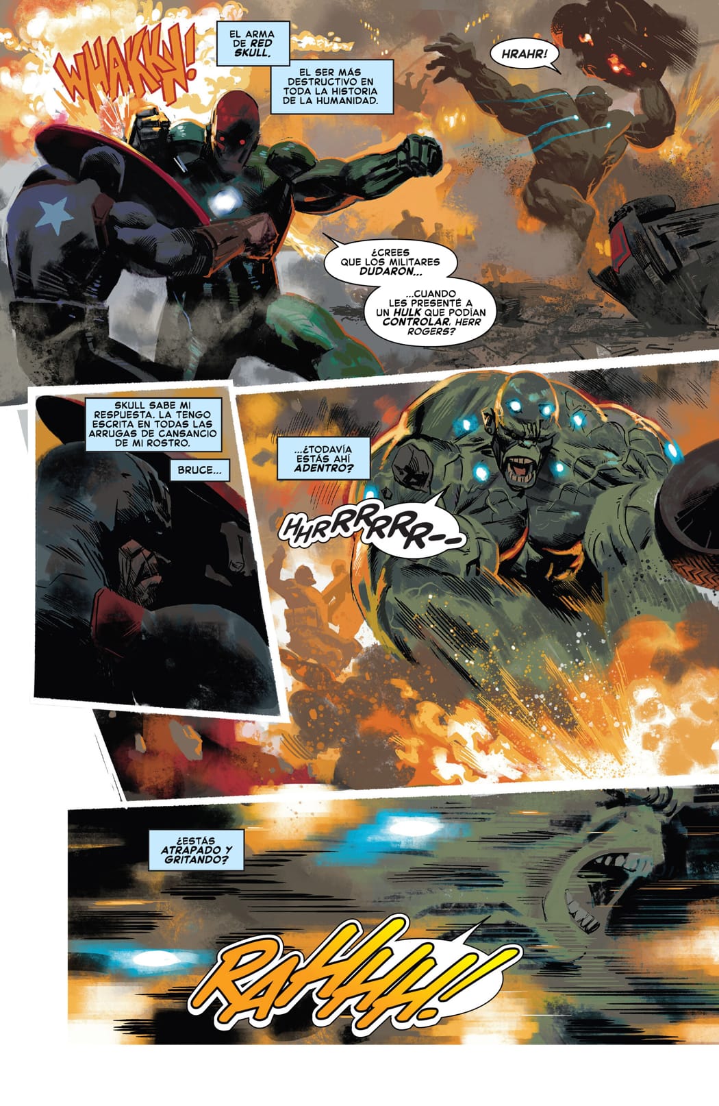 Read Avengers Twilight (2024) Manga Online
