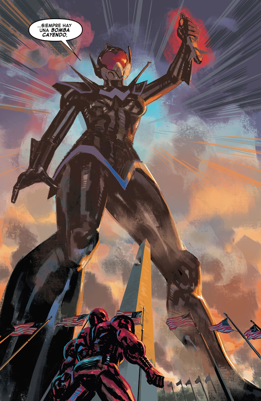 Read Avengers Twilight (2024) Manga Online