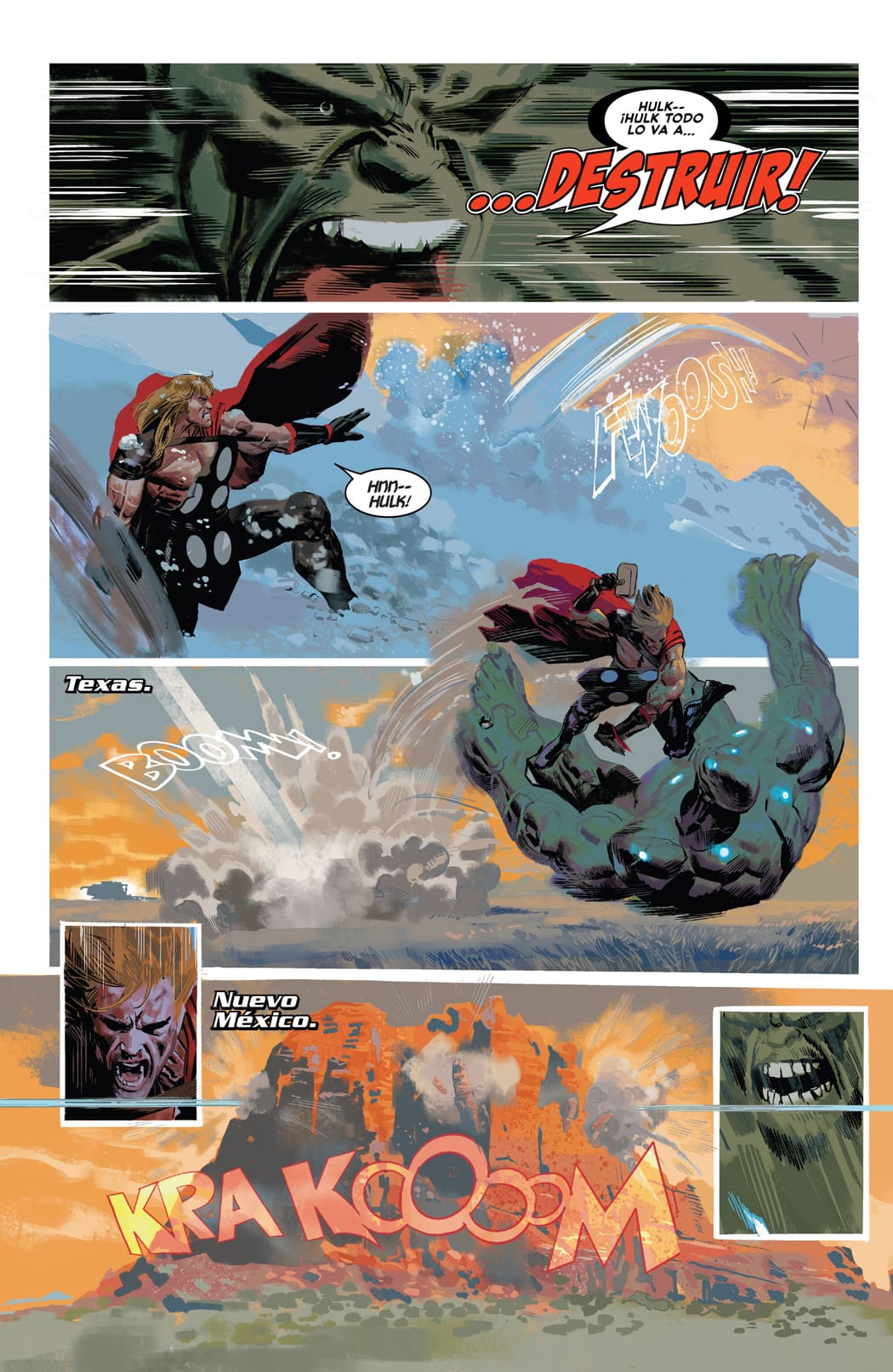 Read Avengers Twilight (2024) Manga Online