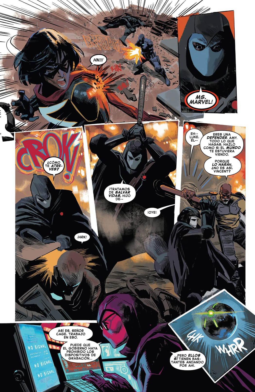 Read Avengers Twilight (2024) Manga Online