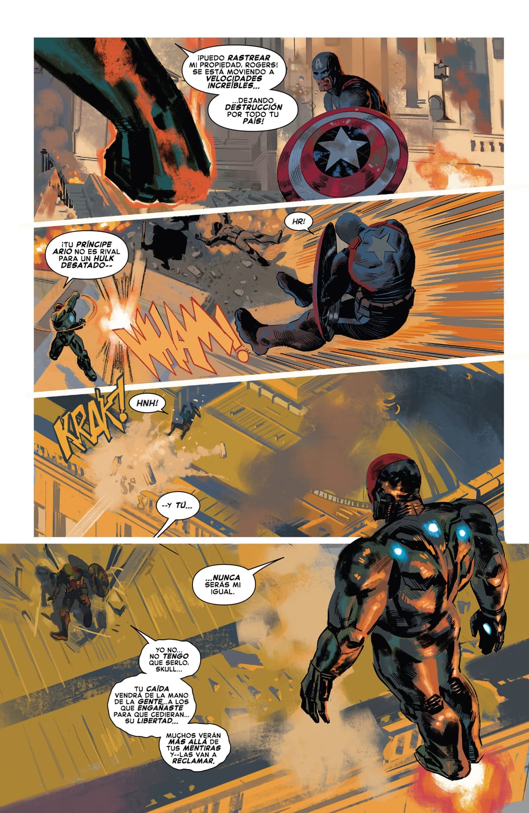 Read Avengers Twilight (2024) Manga Online