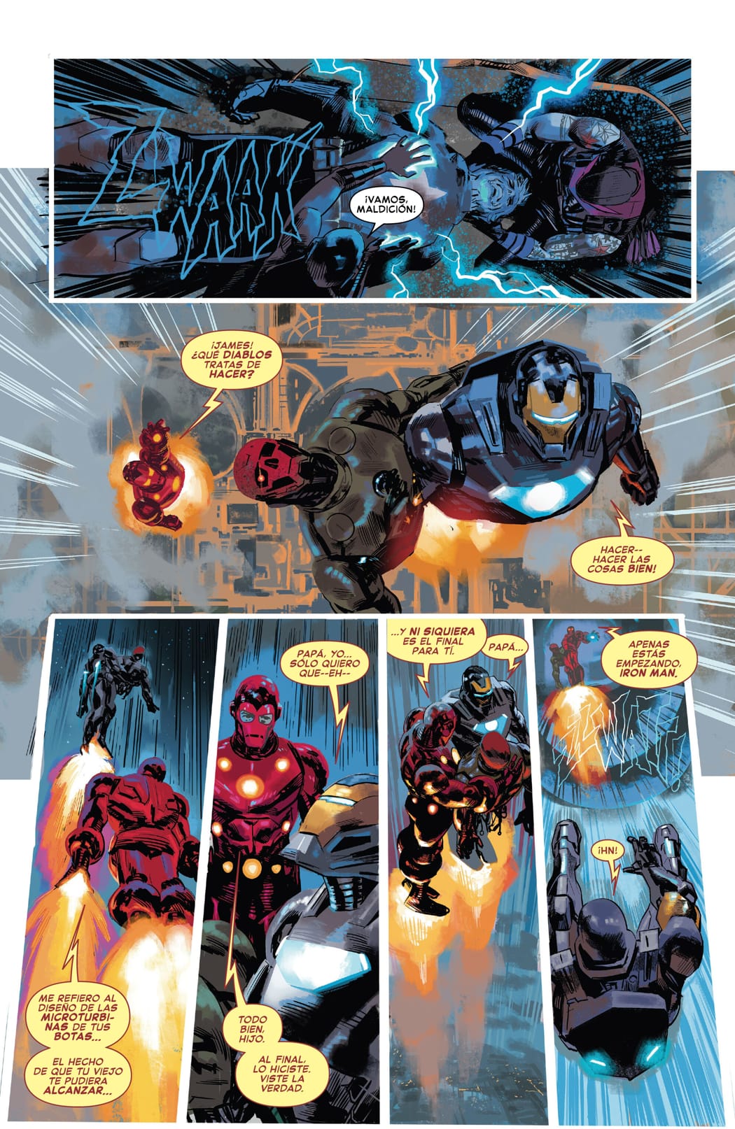 Read Avengers Twilight (2024) Manga Online