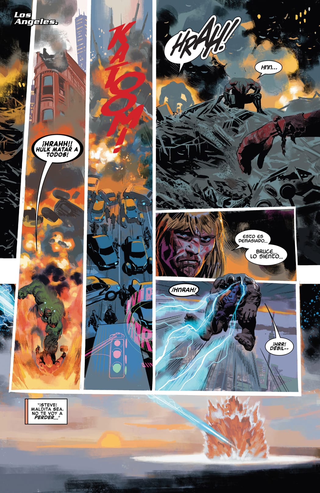 Read Avengers Twilight (2024) Manga Online