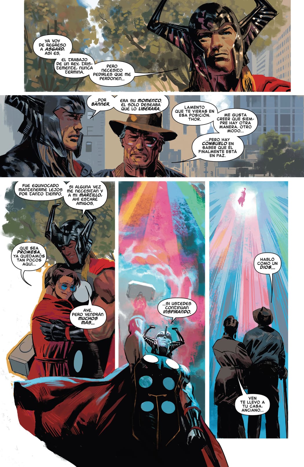 Read Avengers Twilight (2024) Manga Online