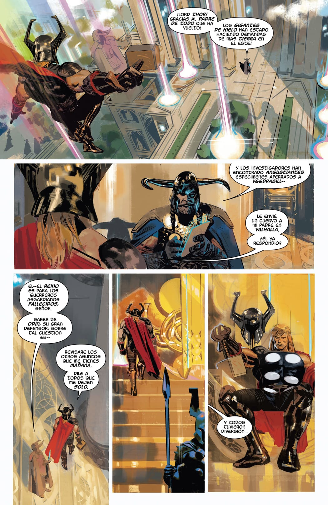 Read Avengers Twilight (2024) Manga Online