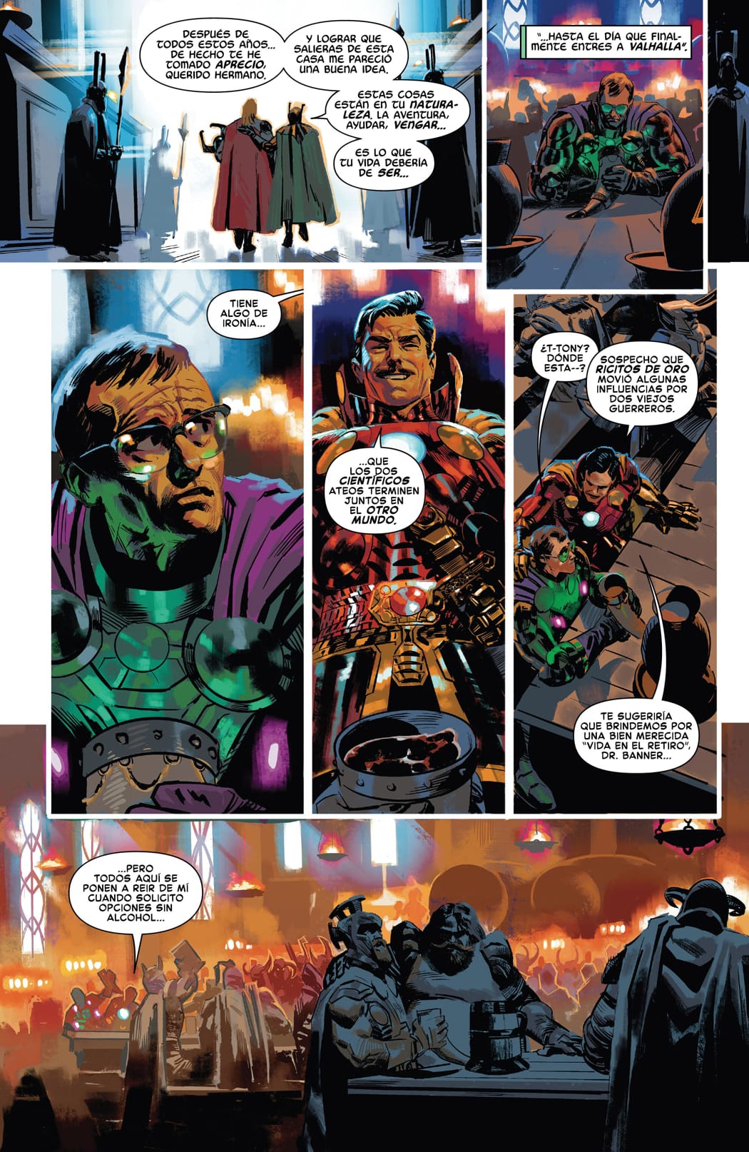 Read Avengers Twilight (2024) Manga Online