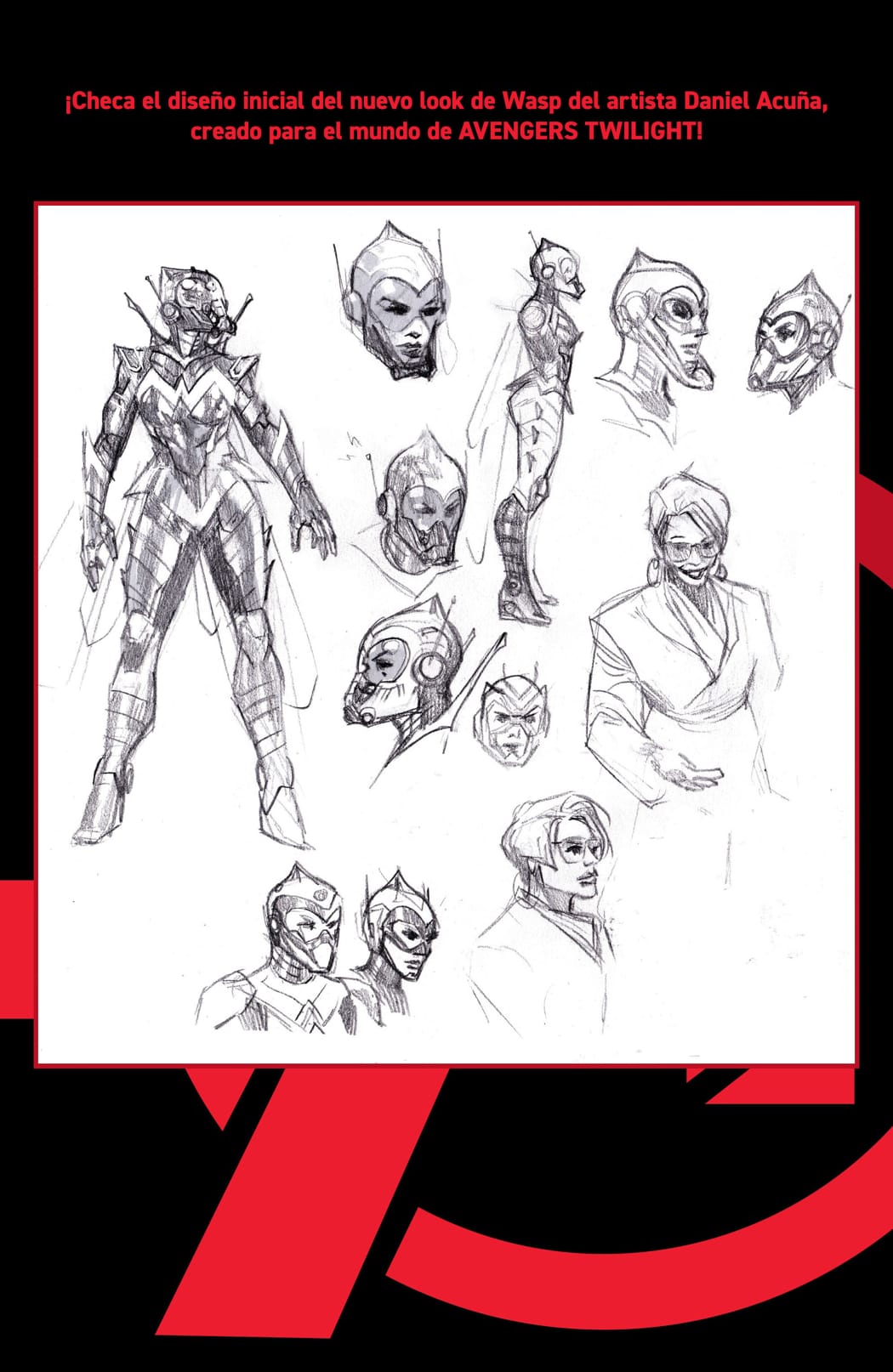 Read Avengers Twilight (2024) Manga Online