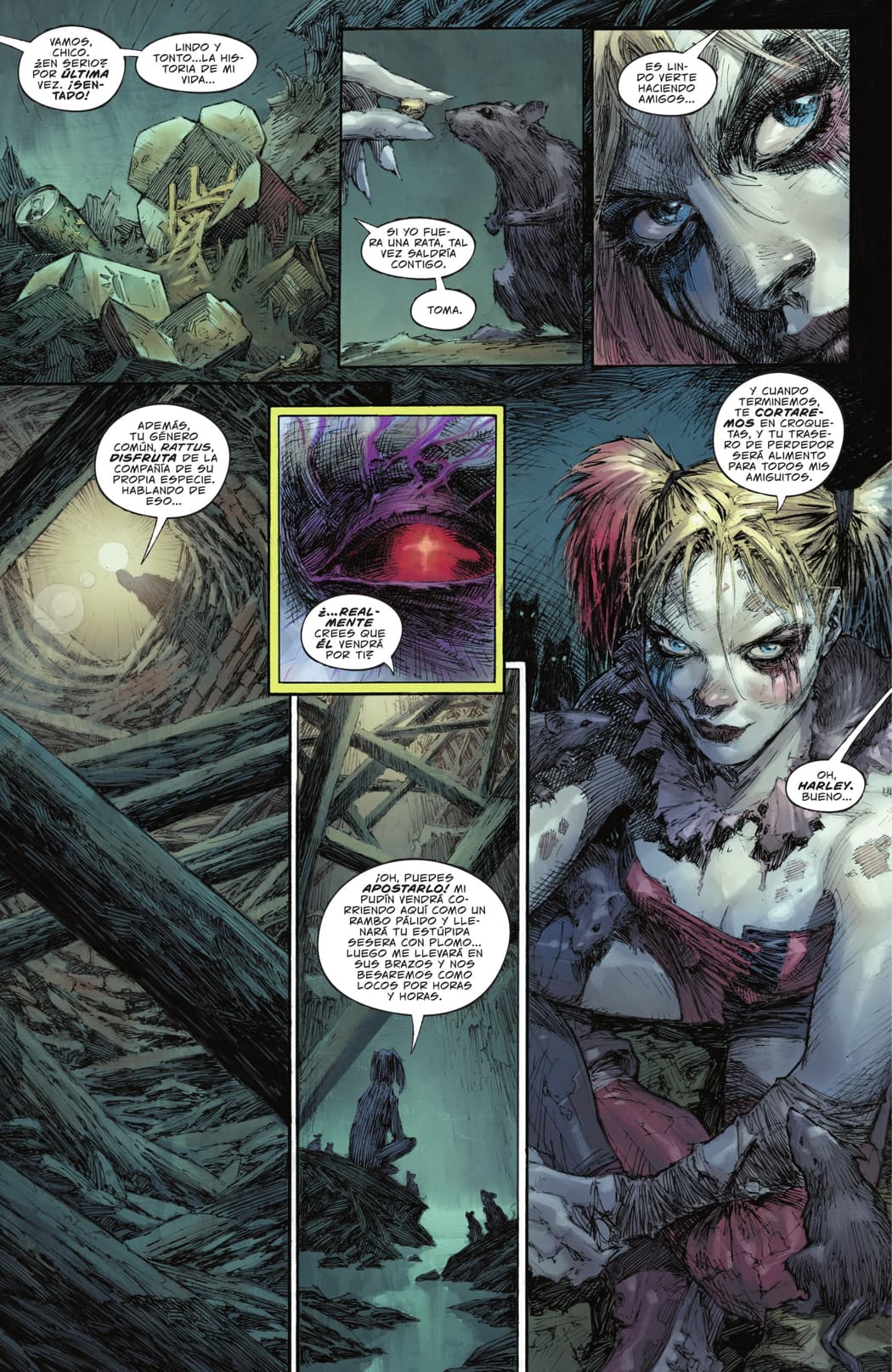 Read Batman & The Joker – The Deadly Duo (2022) Manga Online