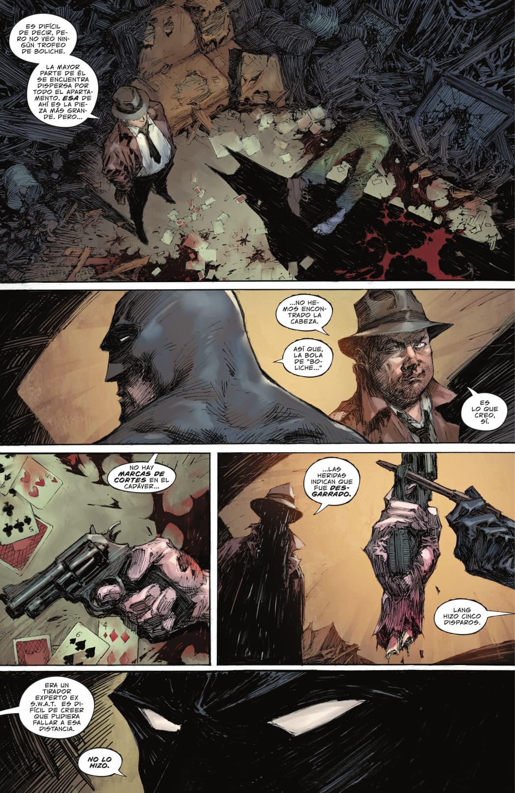 Read Batman & The Joker – The Deadly Duo (2022) Manga Online