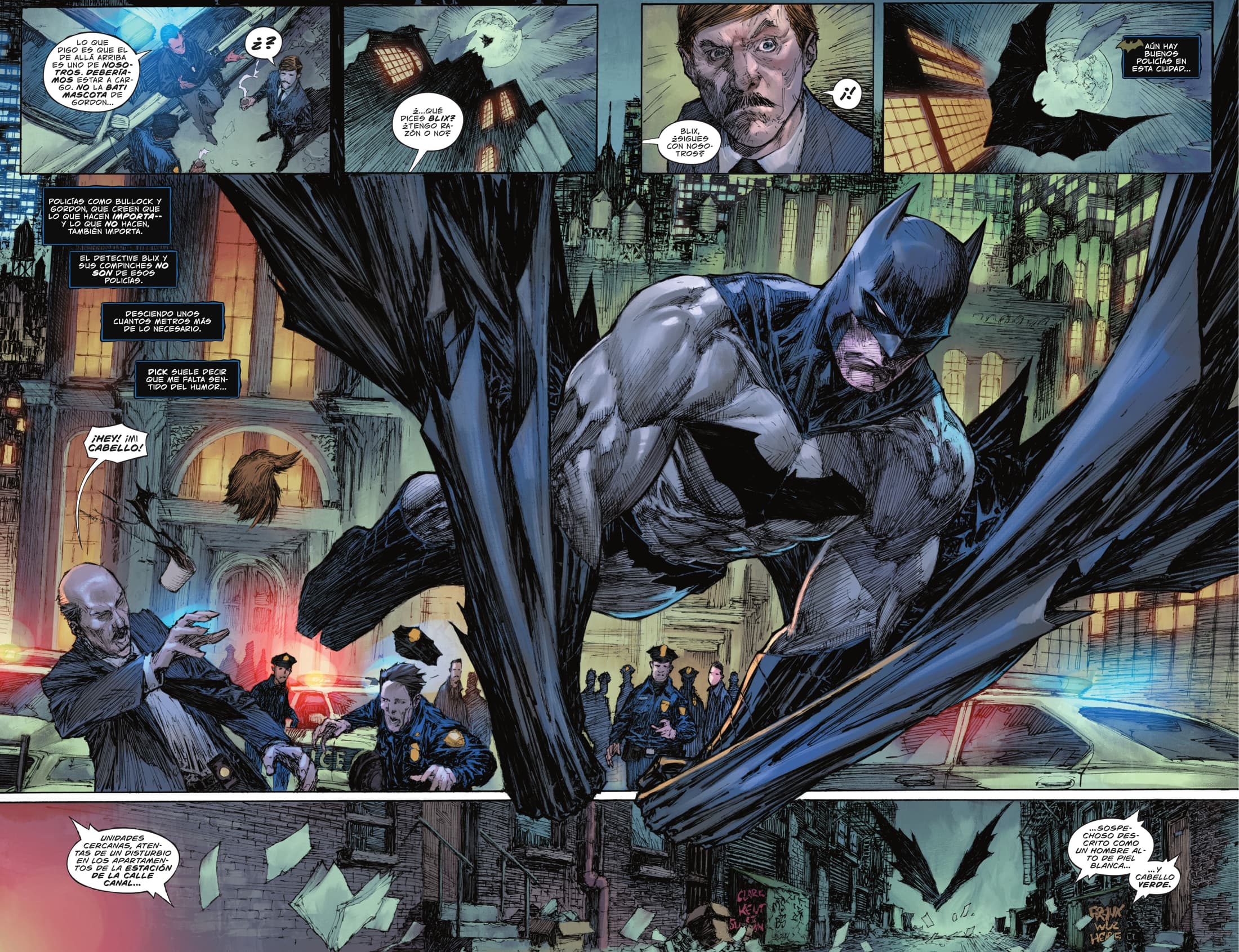 Read Batman & The Joker – The Deadly Duo (2022) Manga Online