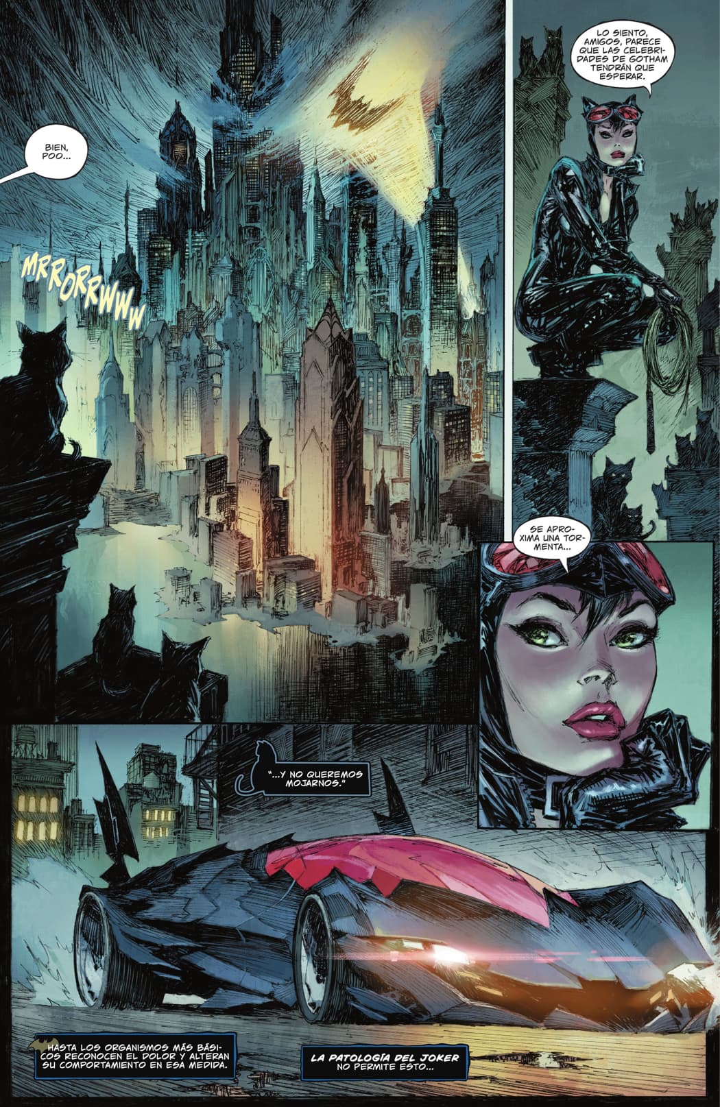 Read Batman & The Joker – The Deadly Duo (2022) Manga Online