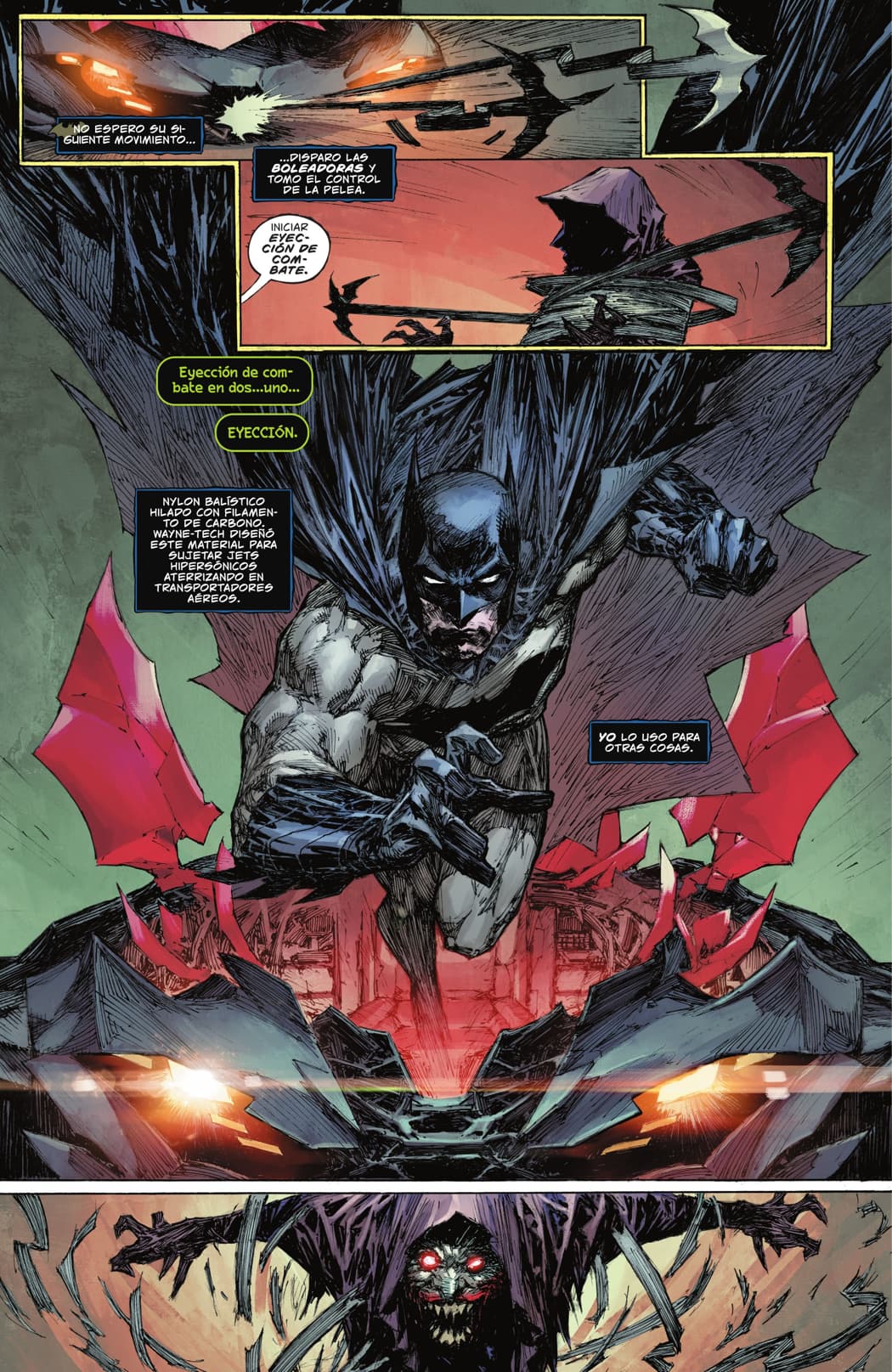Read Batman & The Joker – The Deadly Duo (2022) Manga Online
