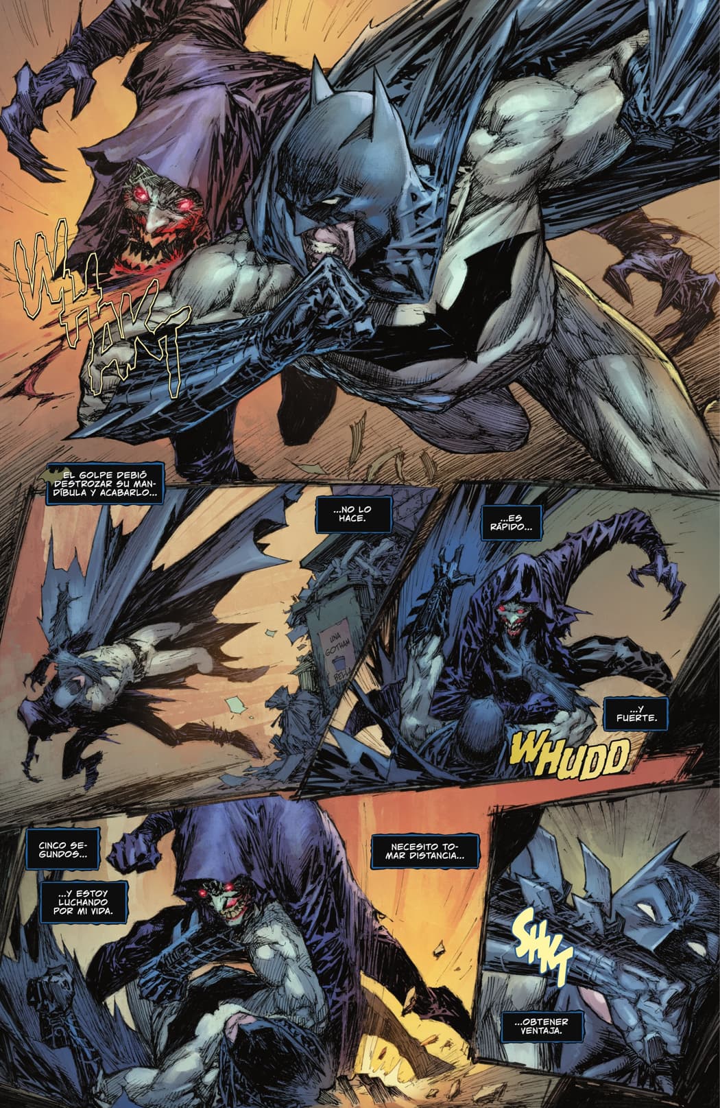 Read Batman & The Joker – The Deadly Duo (2022) Manga Online