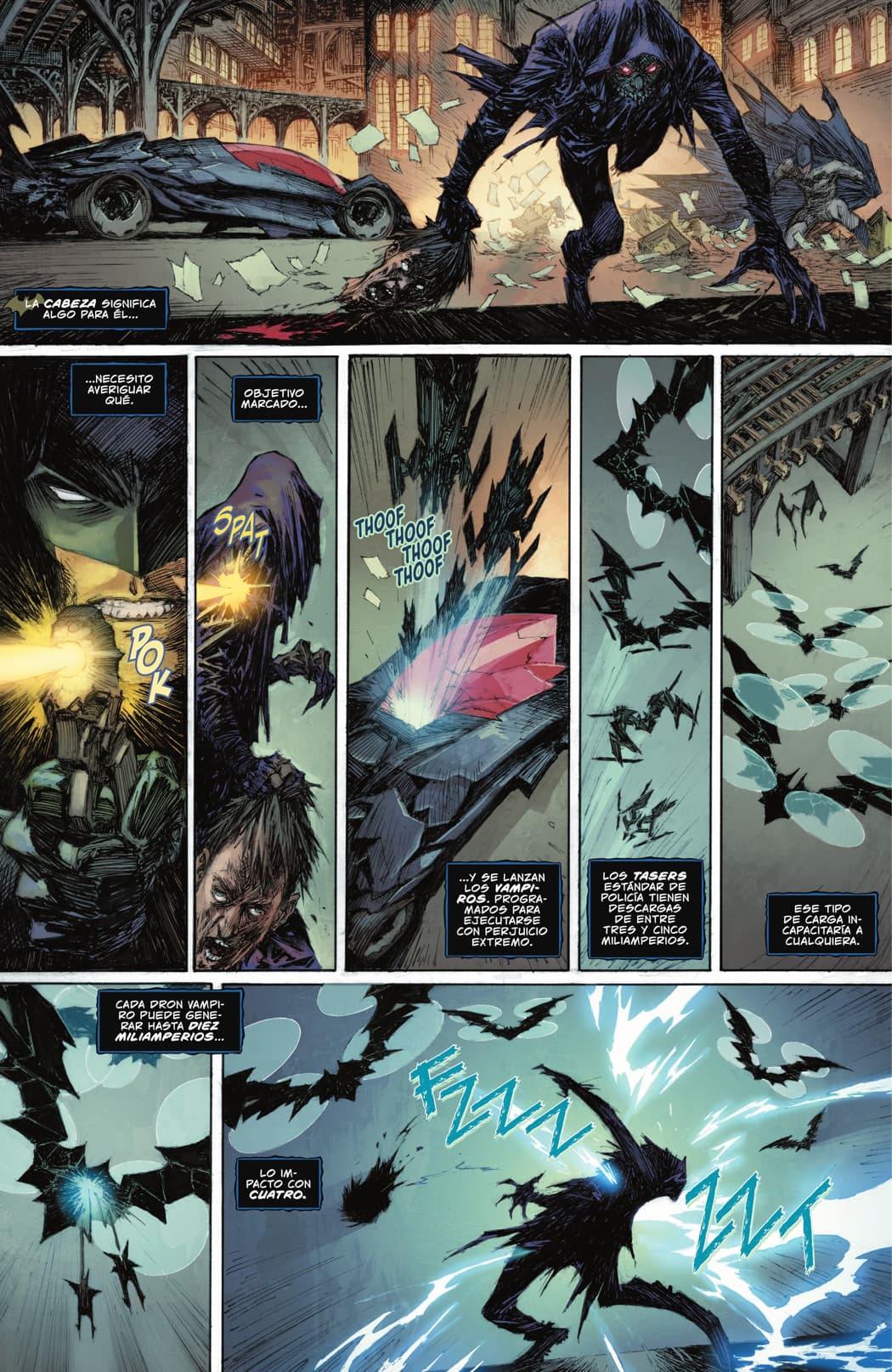 Read Batman & The Joker – The Deadly Duo (2022) Manga Online