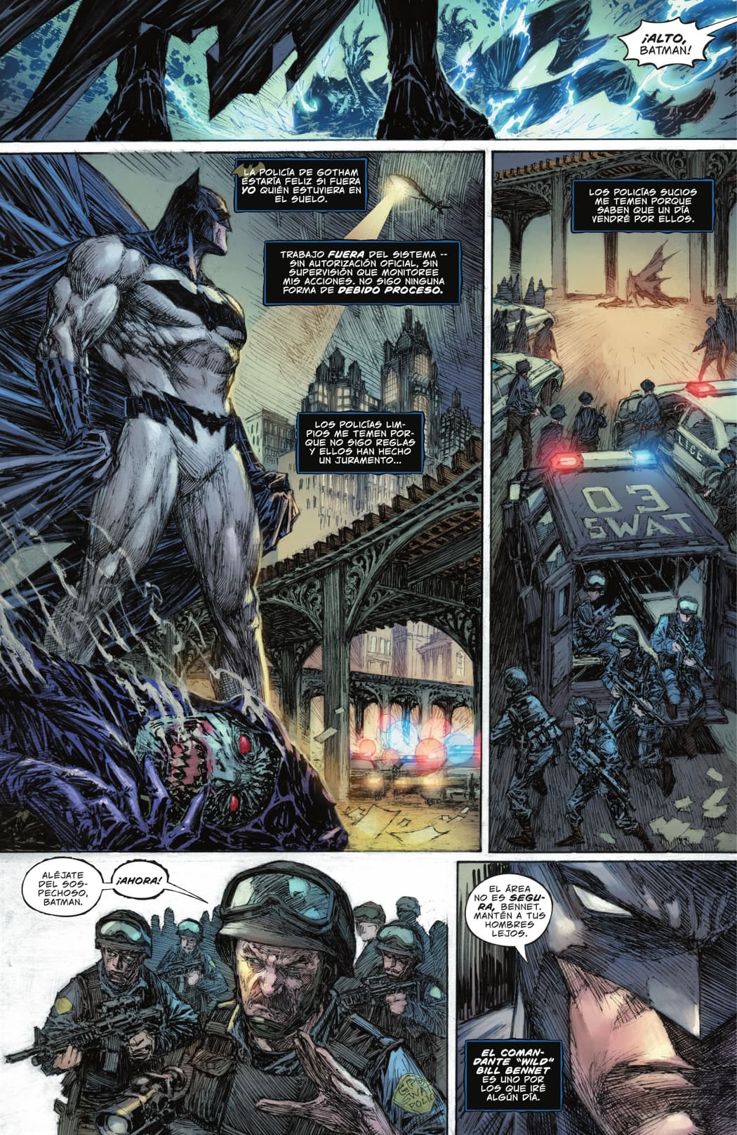 Read Batman & The Joker – The Deadly Duo (2022) Manga Online