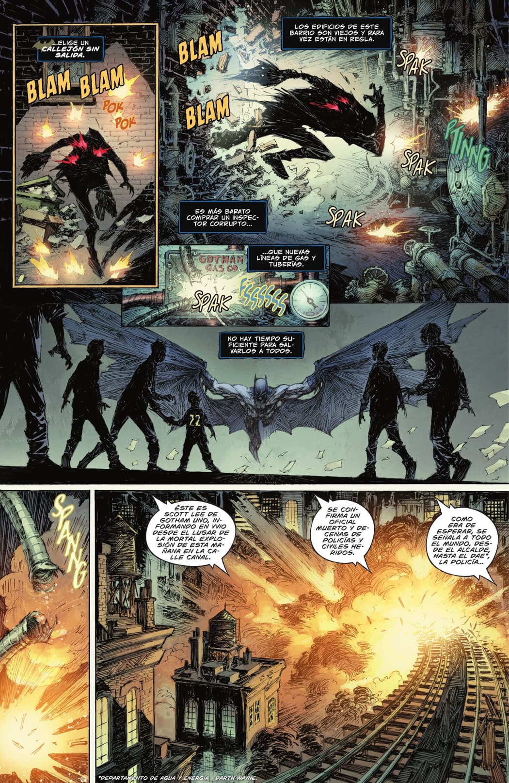 Read Batman & The Joker – The Deadly Duo (2022) Manga Online