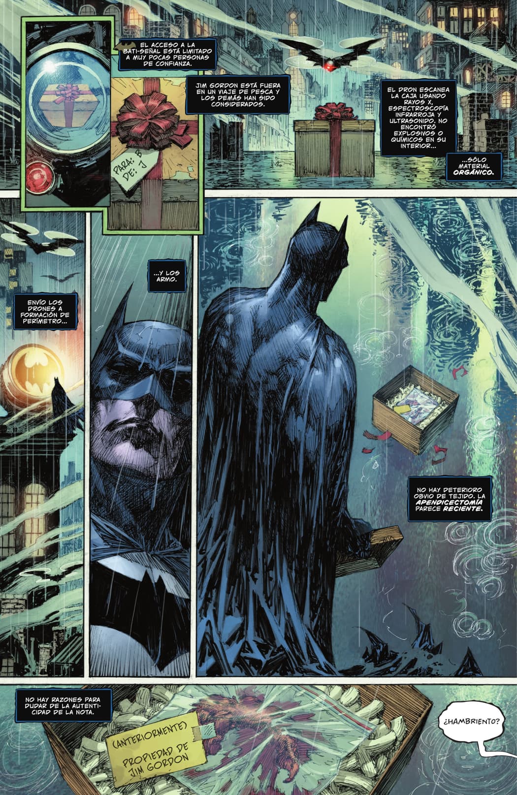 Read Batman & The Joker – The Deadly Duo (2022) Manga Online