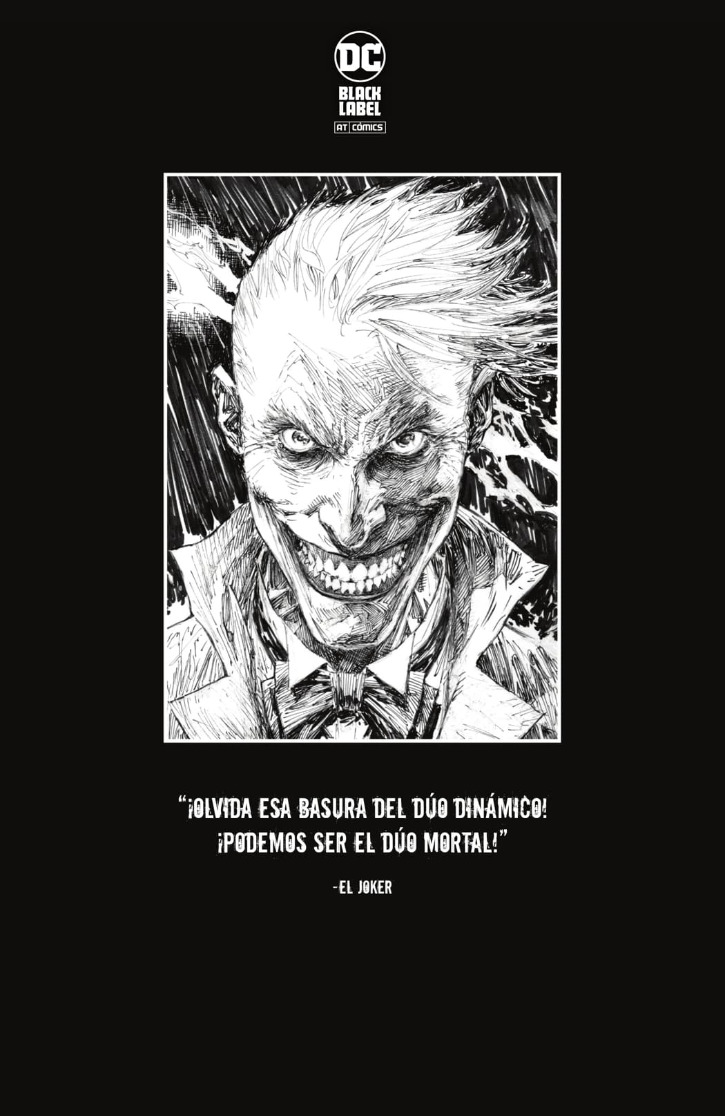 Read Batman & The Joker – The Deadly Duo (2022) Manga Online