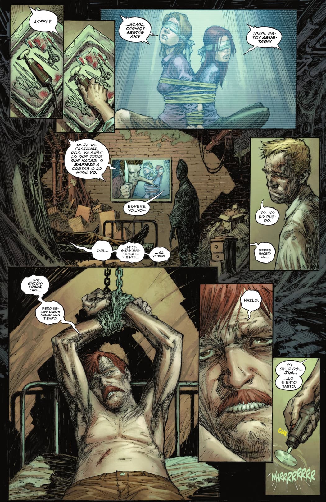Read Batman & The Joker – The Deadly Duo (2022) Manga Online