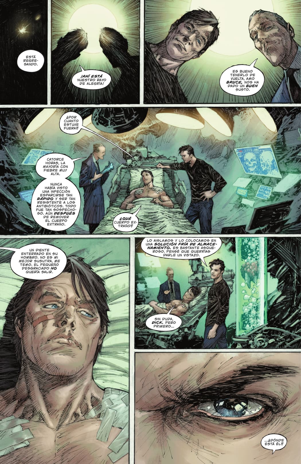 Read Batman & The Joker – The Deadly Duo (2022) Manga Online