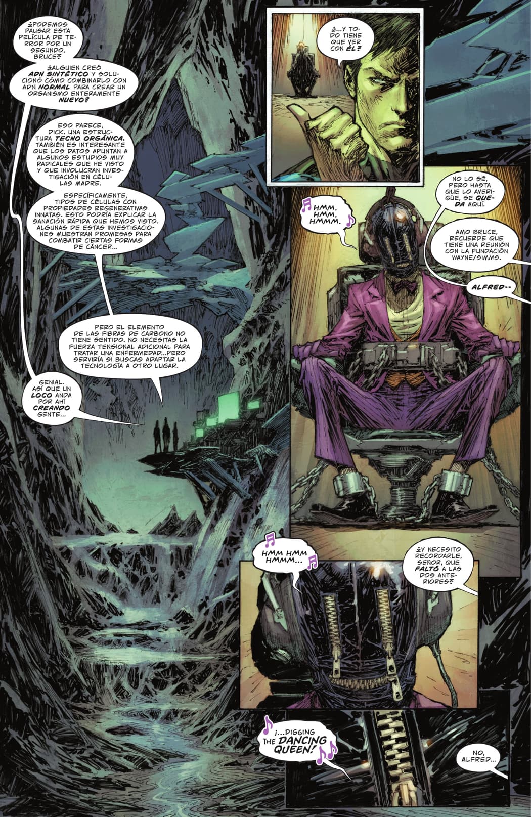 Read Batman & The Joker – The Deadly Duo (2022) Manga Online