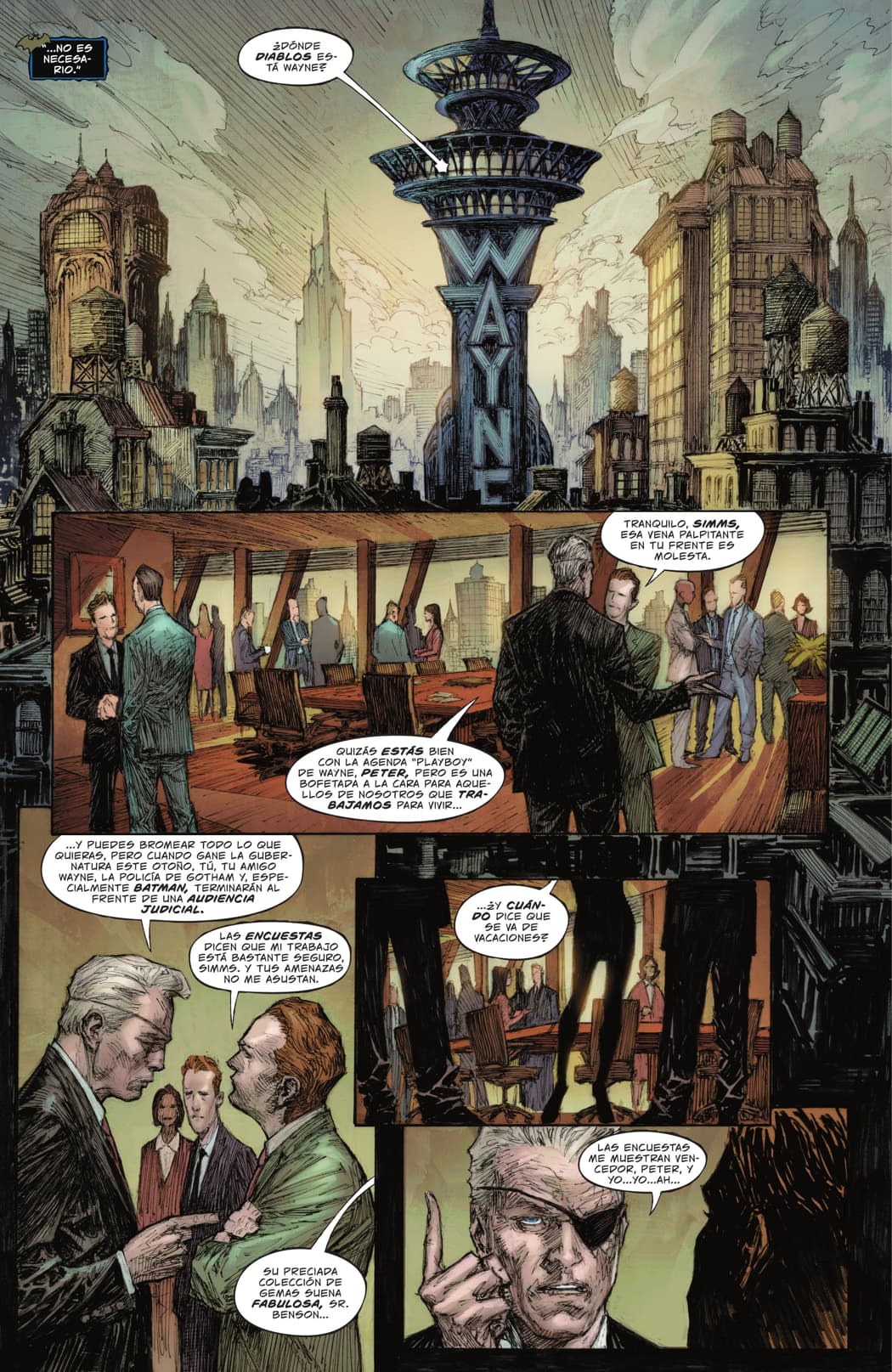 Read Batman & The Joker – The Deadly Duo (2022) Manga Online