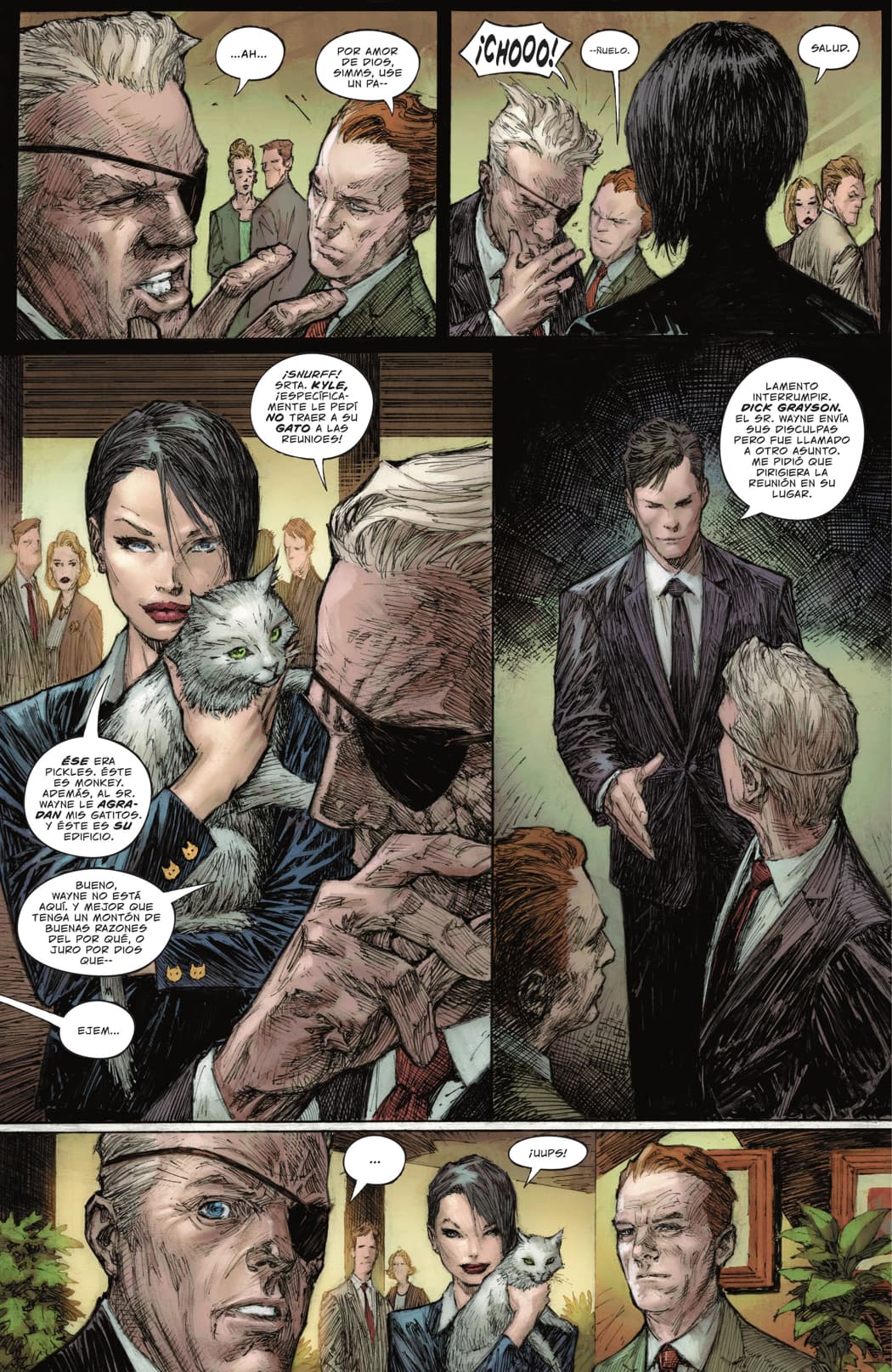 Read Batman & The Joker – The Deadly Duo (2022) Manga Online