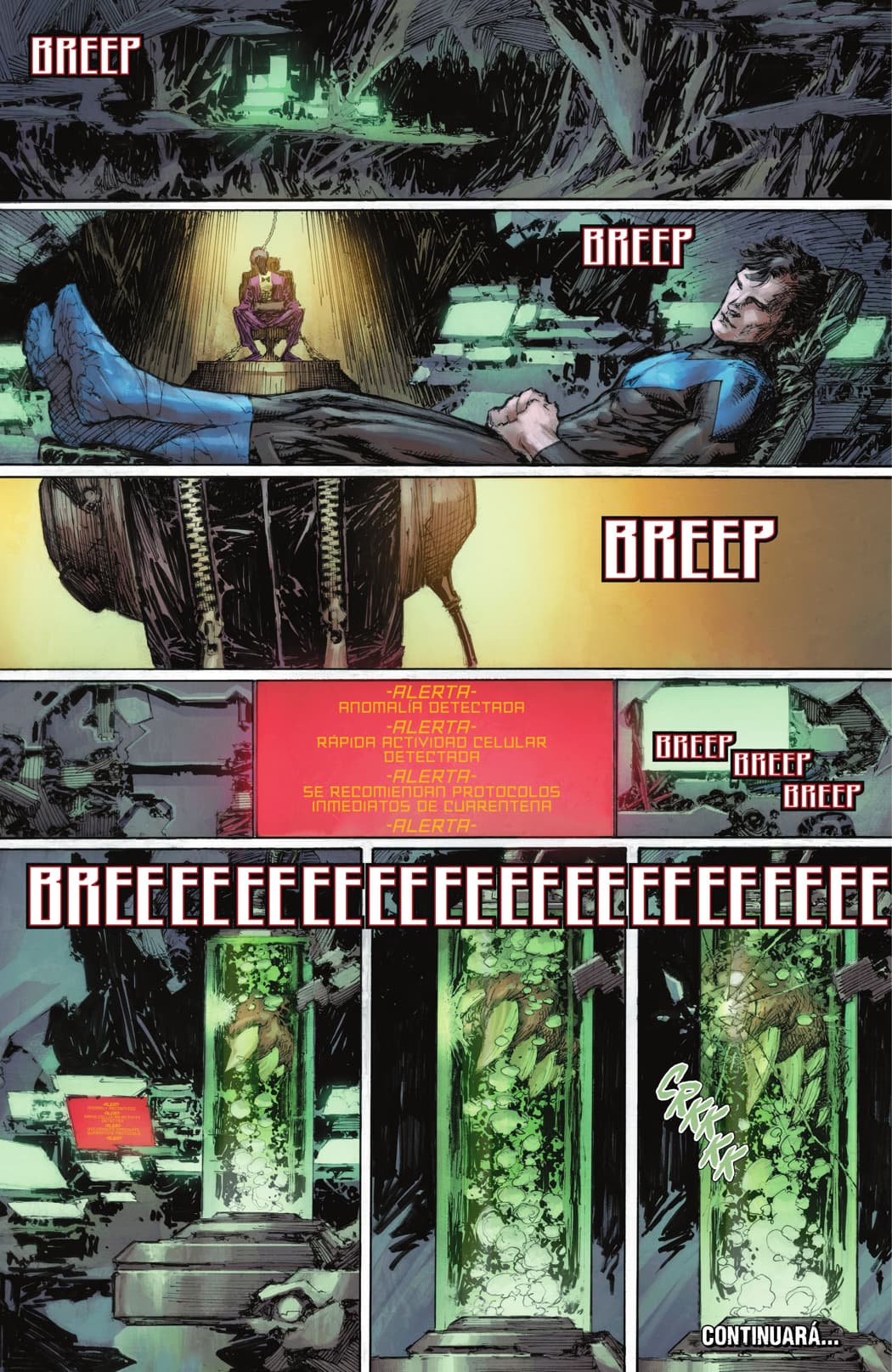 Read Batman & The Joker – The Deadly Duo (2022) Manga Online