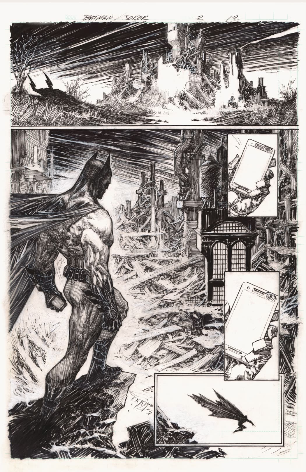 Read Batman & The Joker – The Deadly Duo (2022) Manga Online