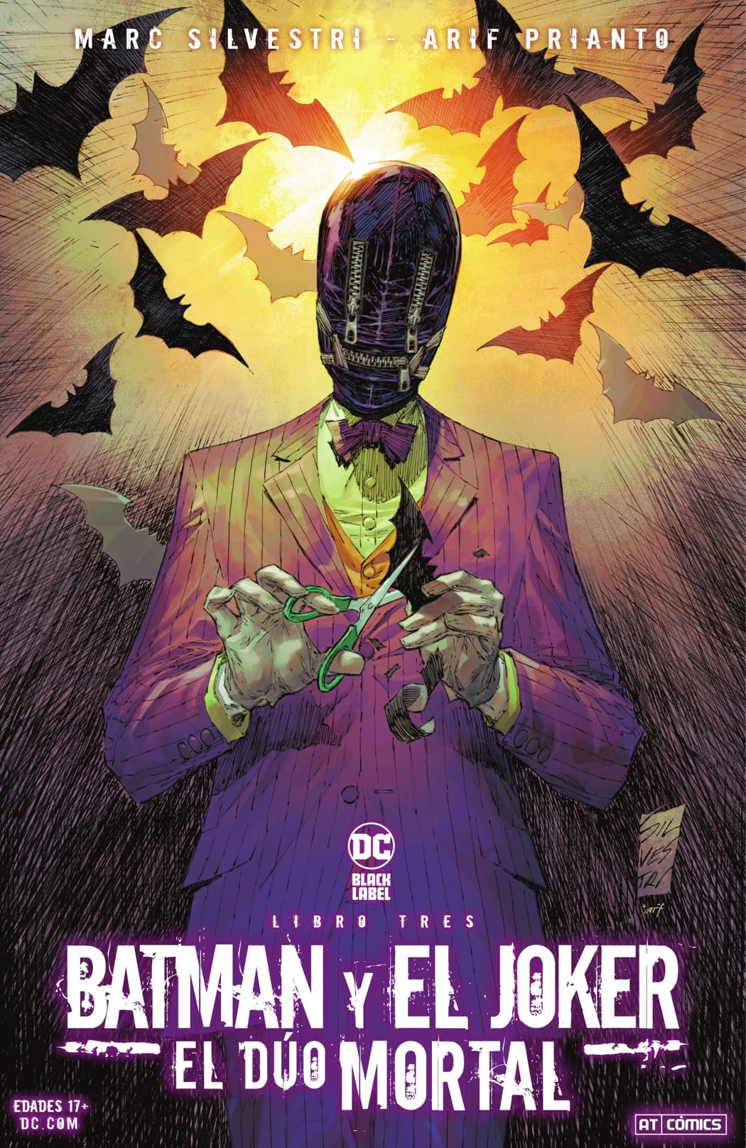 Read Batman & The Joker – The Deadly Duo (2022) Manga Online