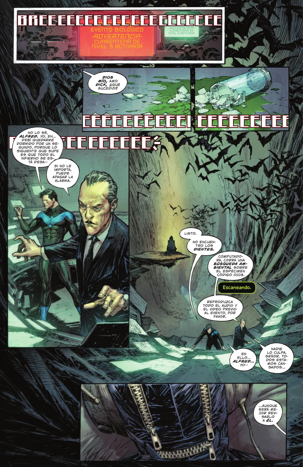 Read Batman & The Joker – The Deadly Duo (2022) Manga Online