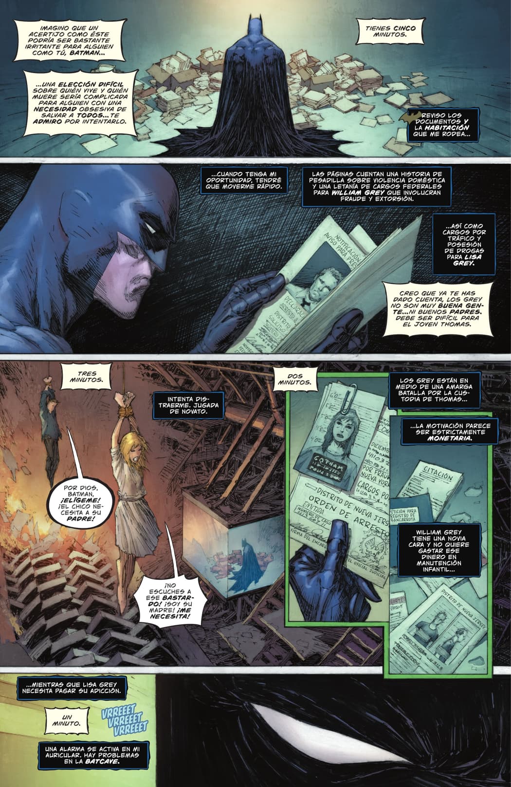 Read Batman & The Joker – The Deadly Duo (2022) Manga Online