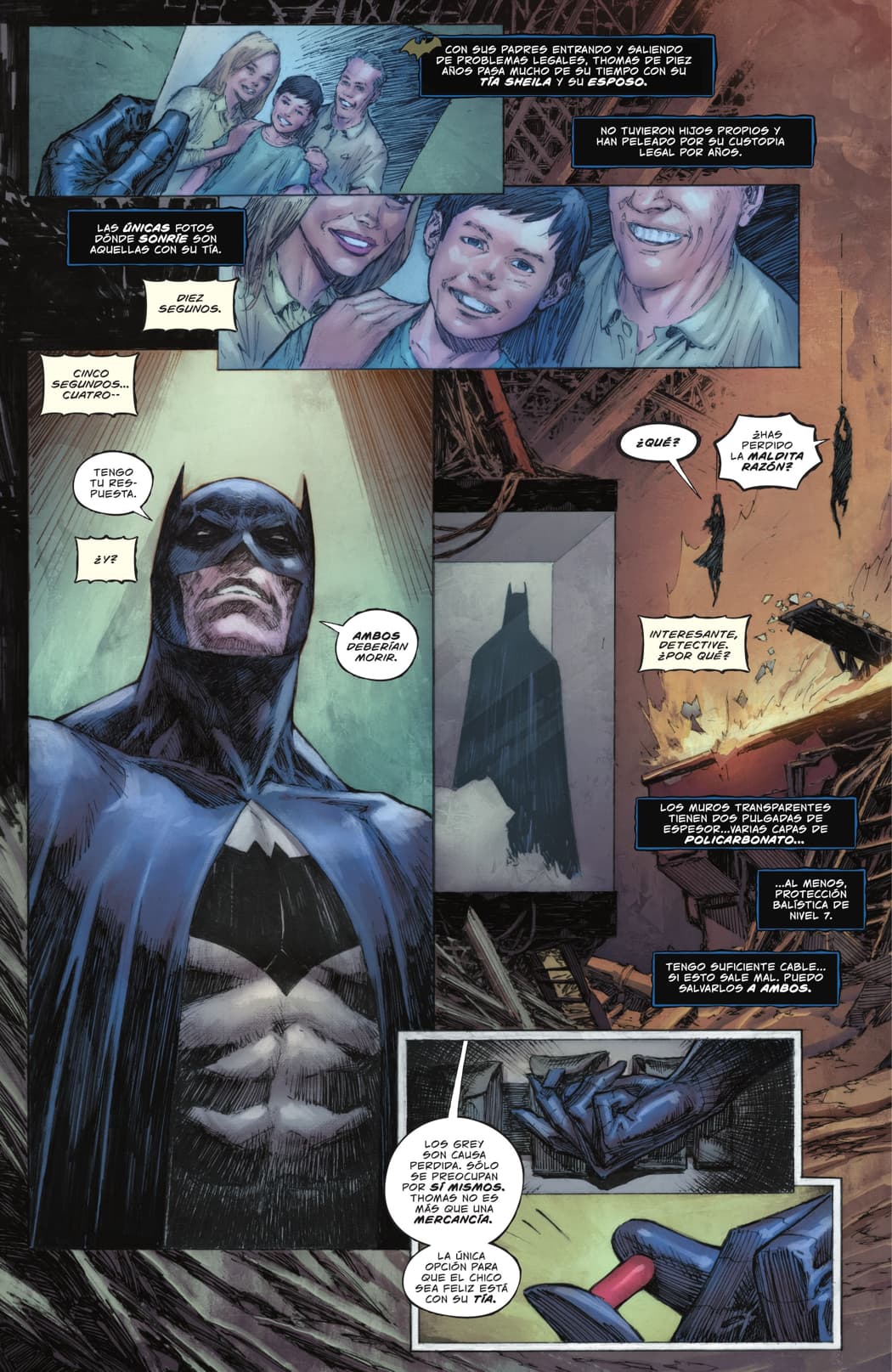 Read Batman & The Joker – The Deadly Duo (2022) Manga Online