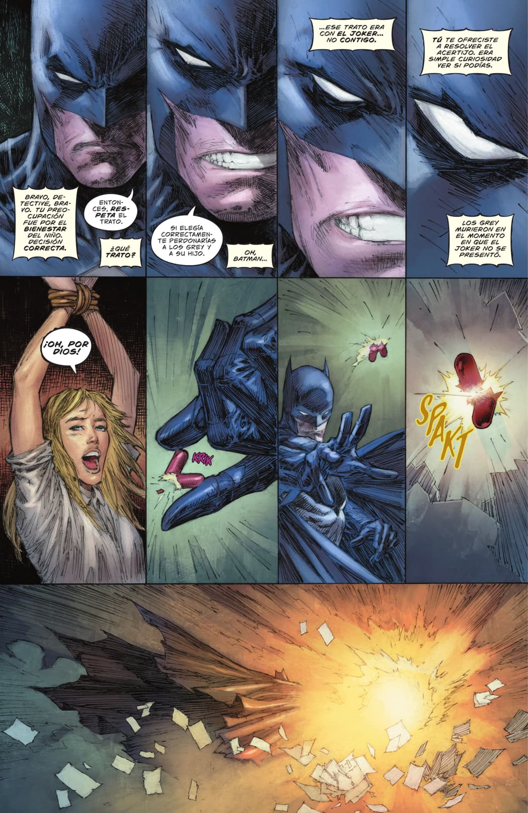 Read Batman & The Joker – The Deadly Duo (2022) Manga Online