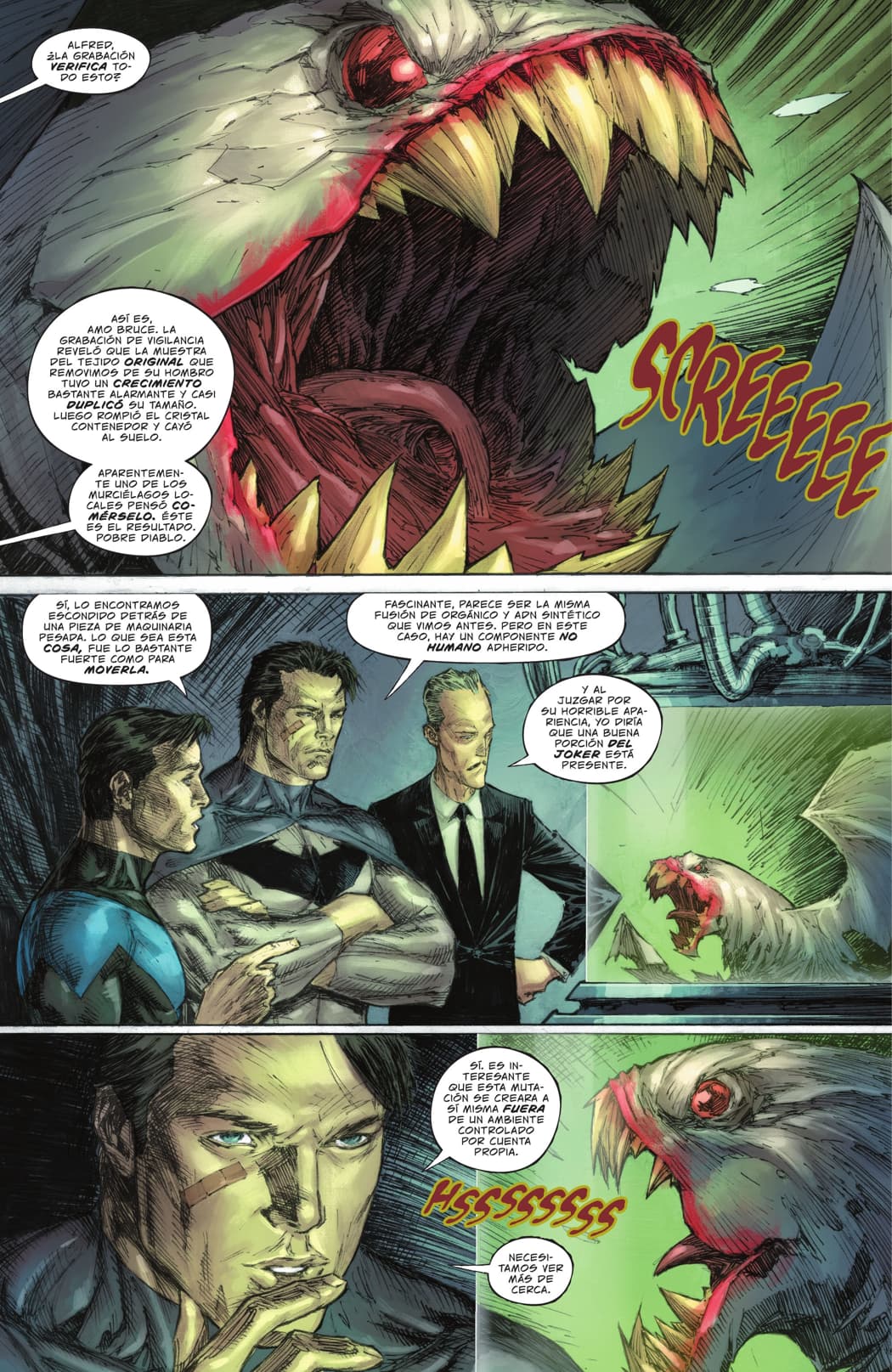 Read Batman & The Joker – The Deadly Duo (2022) Manga Online