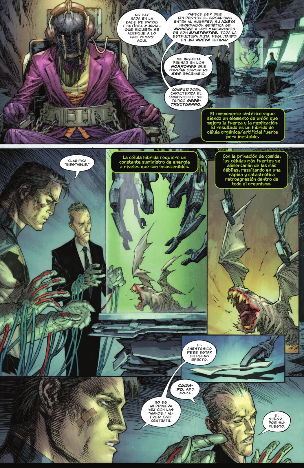 Read Batman & The Joker – The Deadly Duo (2022) Manga Online