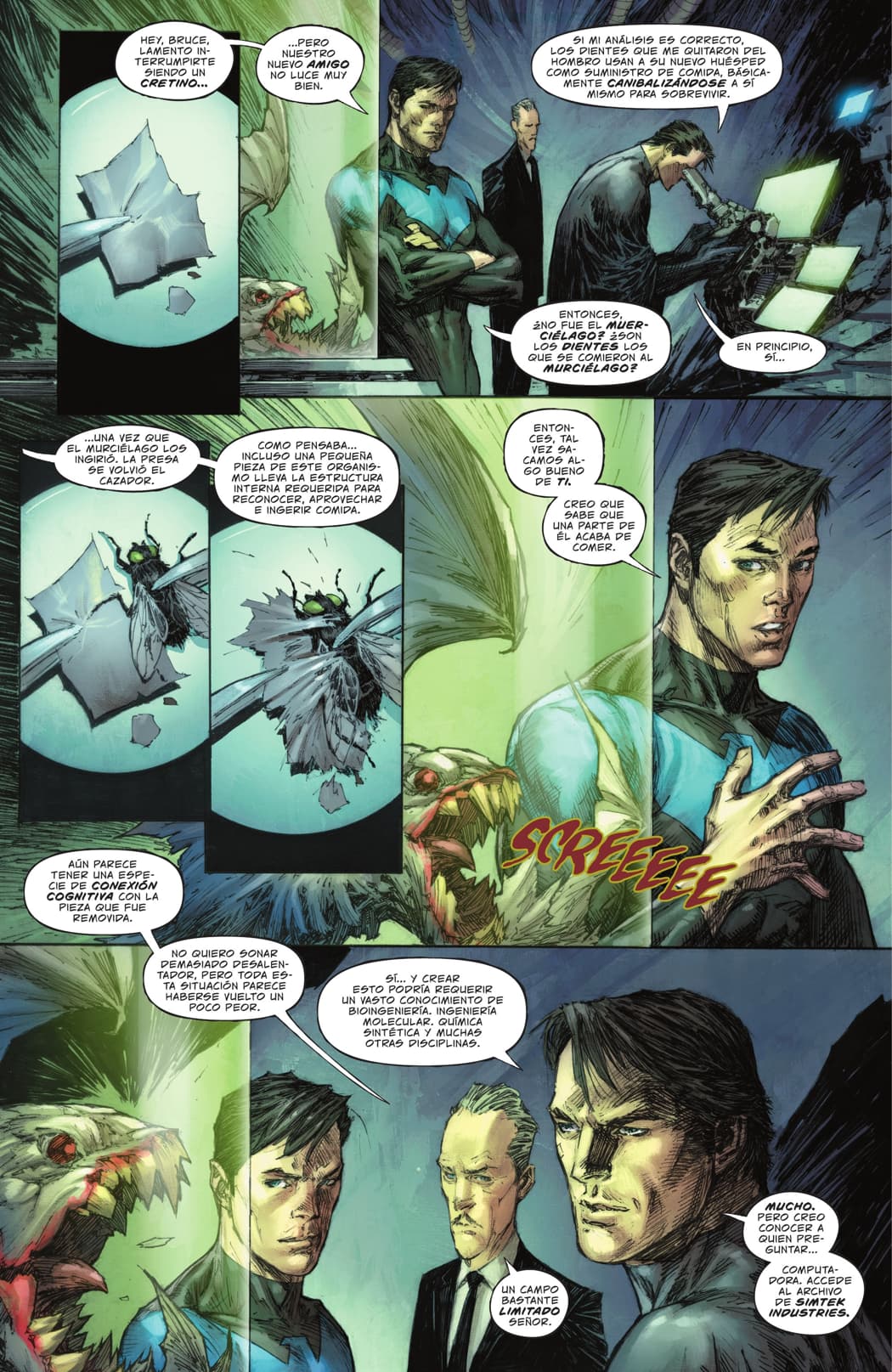 Read Batman & The Joker – The Deadly Duo (2022) Manga Online