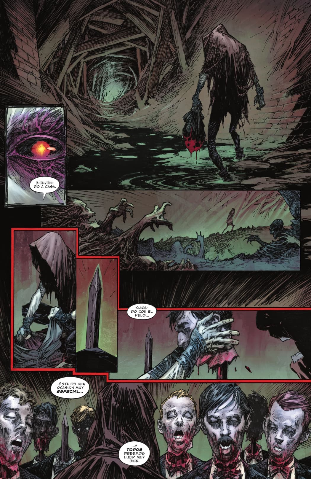Read Batman & The Joker – The Deadly Duo (2022) Manga Online