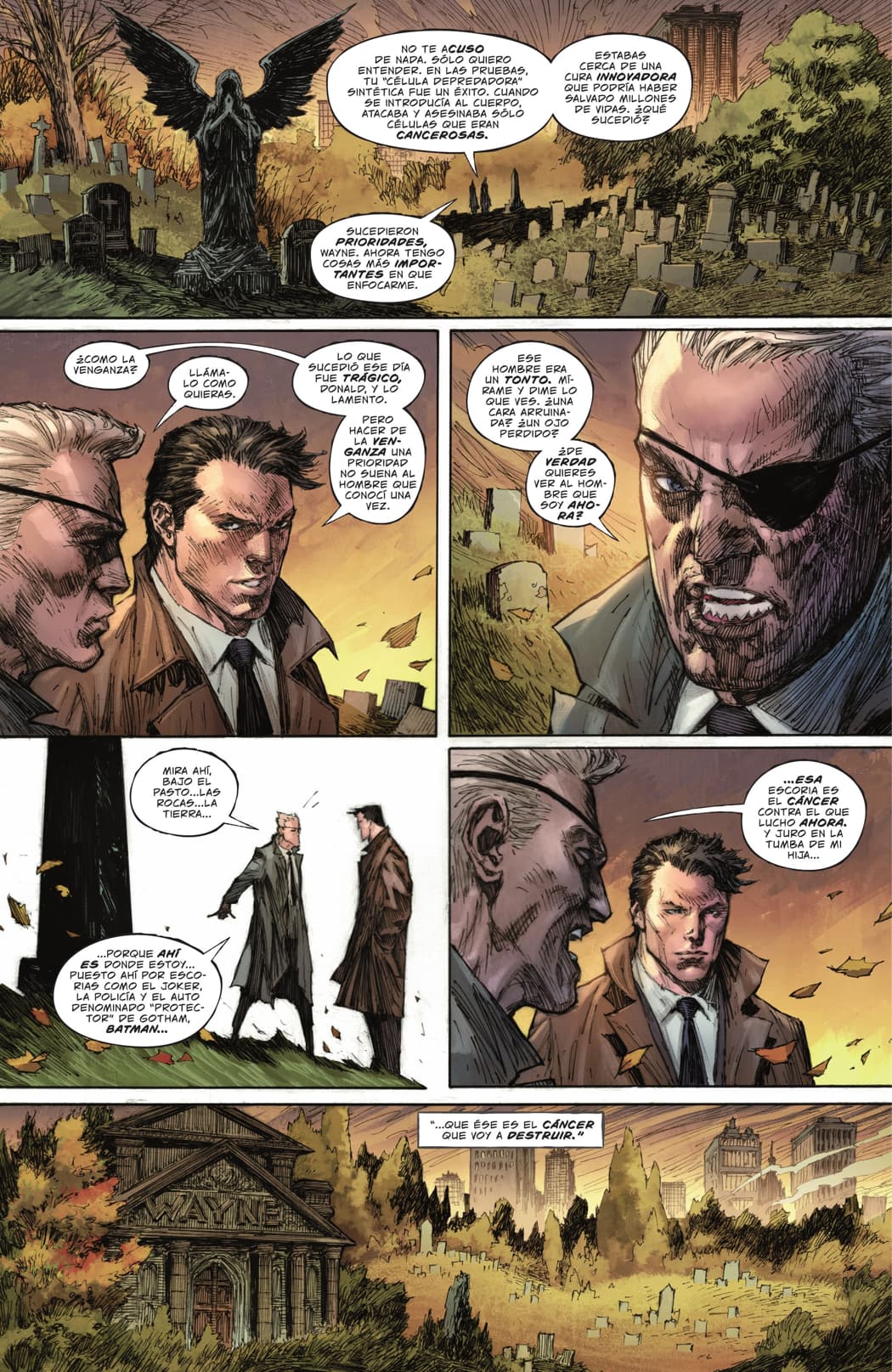 Read Batman & The Joker – The Deadly Duo (2022) Manga Online