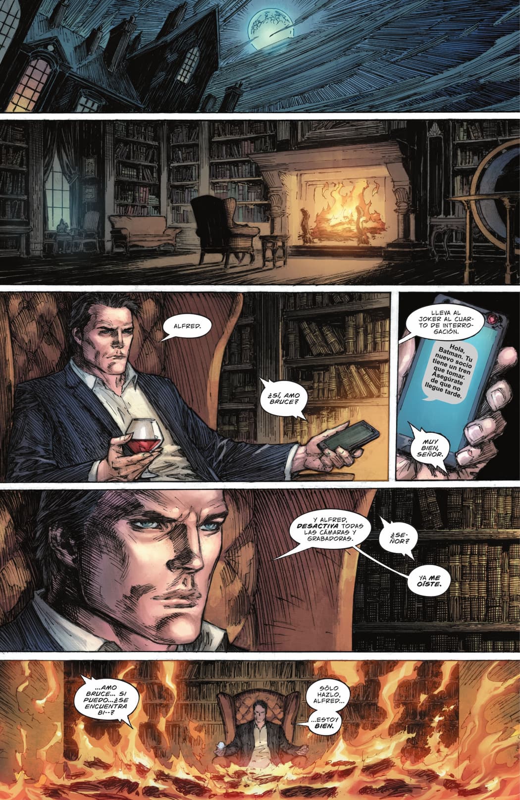 Read Batman & The Joker – The Deadly Duo (2022) Manga Online