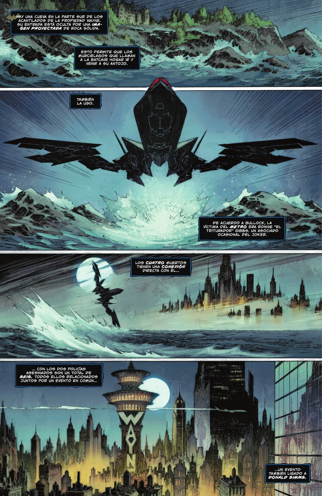 Read Batman & The Joker – The Deadly Duo (2022) Manga Online